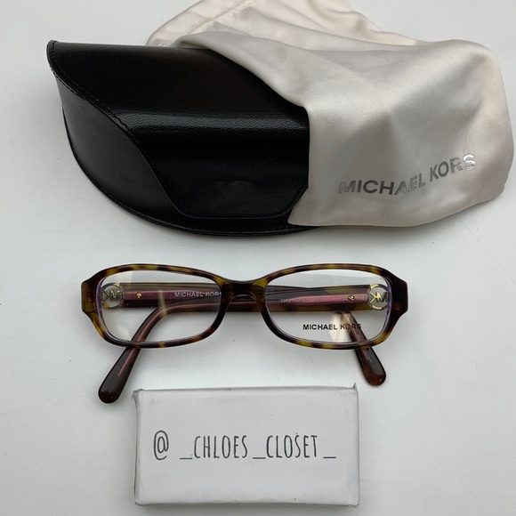 Michael Kors Accessories - 🕶️Michael Kors Anguilla MK 8002 Eyeglas/DMT654🕶️